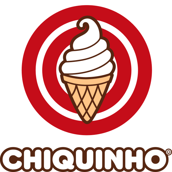 logo chiquinho sorvetes